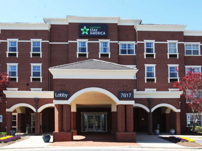 Extended Stay America Greensboro Airport